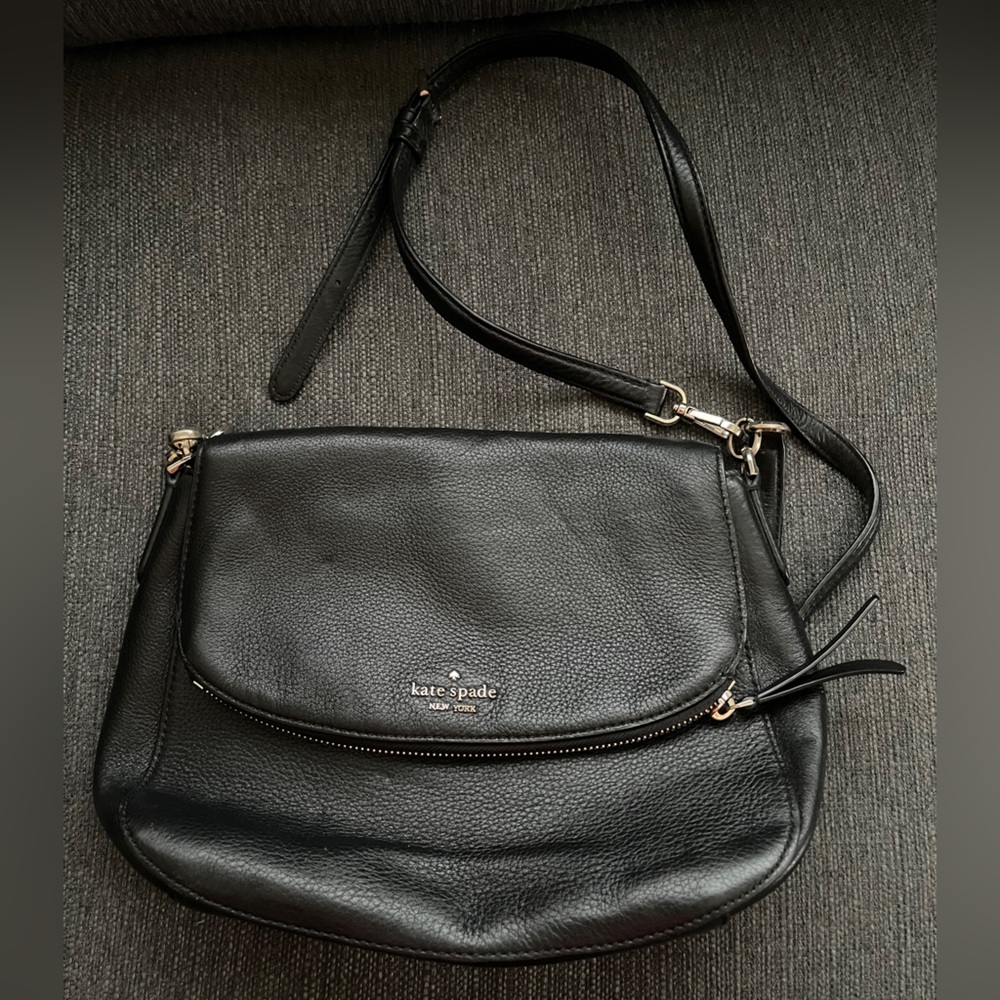 Kate Spade Leather Shoulder Bag